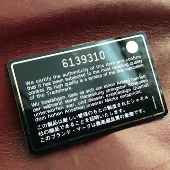 Chanel Bar Quilted Flap - Picture 14 of 15